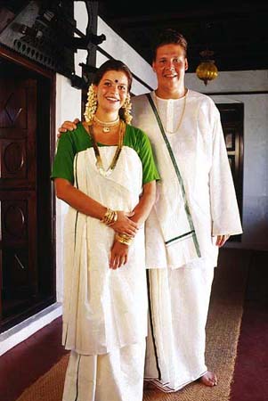 indian traditional dress state wise